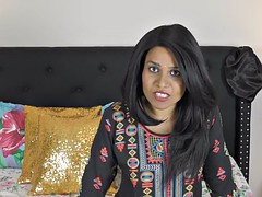 Индианки, Мастурбация, Милф, Соло