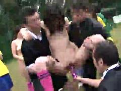 Amateur, Asiático, Coreano