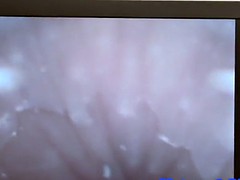 Dicksucking asian milf tastes hot cum