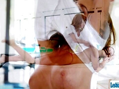 Grosse titten, Braunhaarige, Hd, Latina, Massage, Milf, Öl, Rotschopf