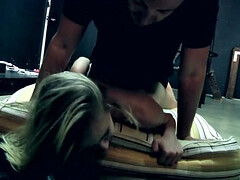 18 jaar, Bondage discipline sadomasochisme, Gek, Hardcore, Hd, Kut duiken, Tiener, Nat