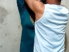 Hot Desi Bhabhi Fucking Hardcore with Devar in Homemade Hindi Love Story