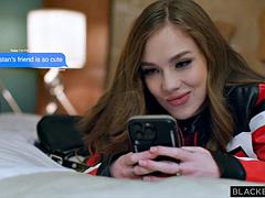 Анальный секс, Красотки, Большой член, Черные, Блондинки, Черненькие, Межрасовый секс, Сиськи