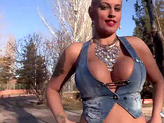 Leie, In den arsch, Spanisch