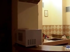 Blond, Pijpbeurt, Diep in de keel, Tiener