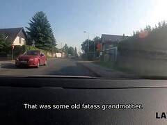 18 jaar, Grote mammen, Bruinharig, Hd, Gevangenis, Kantoor, Realiteit, Ruw