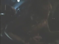 Asiatisch, Auto, Japanische massage, Titten