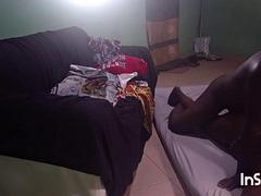 Amateur, Grosse bite, Noire, Couple, Noir ébène, Hd, Actrice du porno, Professeur