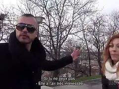 Enthousiasteling, Stel, Man die toekijkt, Tsjechisch, Hd, Gezichtspunt, Tiener, Vrouw