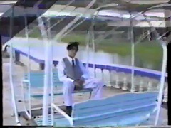 アジア人, 美女, デカチン, フェラチオ, イく瞬間, ハードコア, タイ, ヴィンテージ