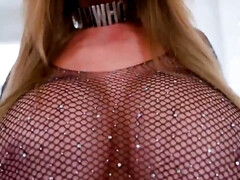 Tussi, Grosser schwanz, Grosse titten, Blasen, Aufs gesicht abspritzen, Monster, Pornostars, Titten