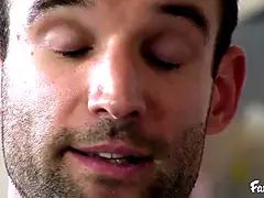 Olive Glass Seduces Stepbrother