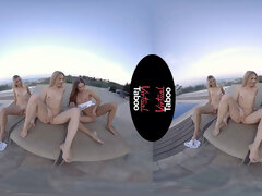 VirtualTaboo.com horny moment with Virtual Taboo angels