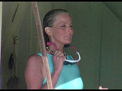Bo Derek - immensely bare And hot - Ghosts Can't Do It
