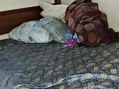Domestic Worker Fucked When My Wife Goes Out to Work