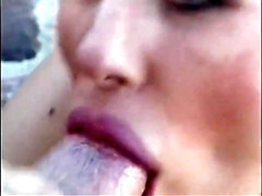 Belleza, Mamada, Polla, Sexo duro, Hd, Al aire libre, Piscina, Coño