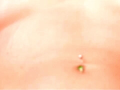 18 jaar, Grote lul, Blond, Pijpbeurt, Sperma, Sperma shot, Moeder die ik wil neuken, Tiener