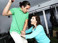 Culo grande, Rubia, Mamada, Morena, Madres para coger, Tetas naturales, Cabello corto, Tetas