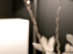 Tussi, Grosser schwanz, Blondine, Blasen, Tschechisch, Europäisch, Hardcore, Lecken