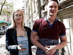 Chambre à dormir, Grosse bite, Blonde, En levrette, Seins naturels, Maigrichonne, Adolescente, Nénés