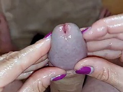 素人, デカチン, 着衣女と全裸男, ヨーロピアン, フェムドム, ハードコア, オナニー, ハメ撮り