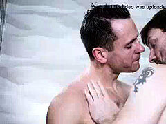 In den arsch, Arsch, Blasen, Kondom, Schwul, Tätowierung