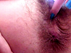 Clitoris grande, Clitoris, Acercamiento, Fetiche, Pov, Coño, Chorro, Mojado