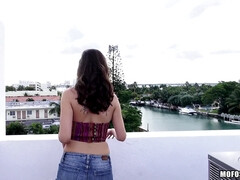 Arsch, Grosse titten, Blasen, Hardcore, Milf, Pov, Muschi, Rock