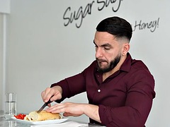 アラブ, デカチン, ハードコア, 生徒, 教師