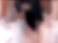 Enthousiasteling, Mooi, Grote kont, Rondborstig, Vrouw, Fetisj, Tieten likken, Webcamera