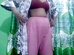 Bluester75 Hot Bangladeshi Mom Big Ass Anal & Boobs Milk XXX Video