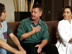 Branlette thaïlandaise, Hd, Léchez, Lingerie, Massage, Huilée, Chatte, Douche