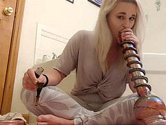 Masturbation, Orgasmus, Spielzeuge