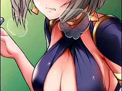Gros seins, Éjaculation interne, Japonaise, Nénés