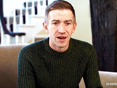 Alluring temptress Maya Rose mind-blowing Brazzers clip