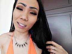 Anal, Asiatique, Néerlandais, Homosexuelle, Hard, Pov, Thaïlandaise, Nénés