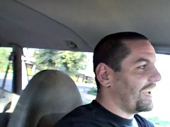 デカチン, デカパイ, ブロンド, 公共