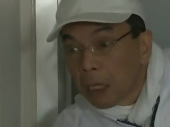 アジア人, 日本人, 妻