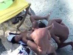 Strand, Geschnappt, Hardcore, Hd, Spanner