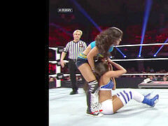 Wwe, bootie, compilation