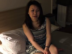 素人, デカチン, 黒人, 茶髪の, 中国人, イく瞬間, 黒人, 異人種間