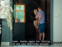 Gros seins, Blonde, Attrapée, Européenne, Hd, Mature, Maman, Nue