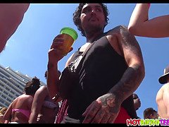 Leie, Arsch, Strand, Blondine, Hd, Öffentlich, Muschi, Eng