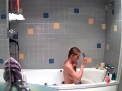 Enthousiasteling, Realiteit, Douche, Tiener, Bekijker