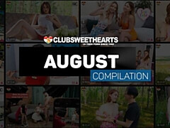 18, デカ尻, デカチン, コンピレーション, バック, 自然山雀, ティーン, オッパイの