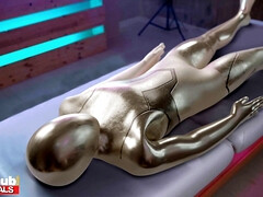 デカチン, イく瞬間, バック, 黒人, フランス人, 怪物, オーガズム, 叫ぶ