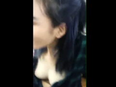 Aziatisch, Chinees, Universiteit, Erotisch, Tiener