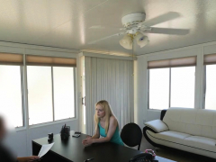 Blondine, Blasen, Hundestellung, Handjob, Hd, Pov, Realität, Jungendliche (18+)