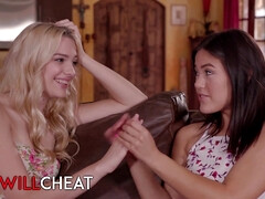 18 летние, Блондинки, Брюнетки, Пухленькие, Фетиш, Хд, Лесбиянка, Сиськи