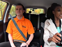 Любители, Черные, Минет, В машине, На природе, Соблазенение, Студентка, Учитель